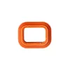 ENHANCED Seal, INTF, 2P, RED-ORG, DT - 1010-064-0206, image 2 of 2