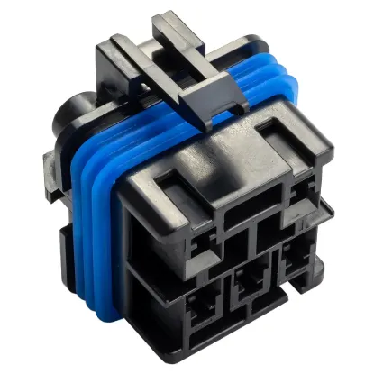 5 Way Socket Relay BASE - 12110539, image 1 of 2
