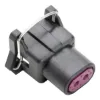 2 Way Metri-Pack 2801 Injector Connector - 12129140, image 2 of 2