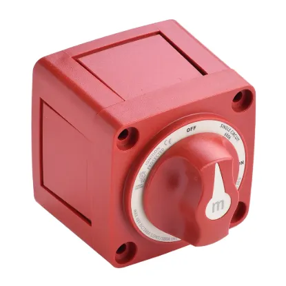 Single Battery Switch 300 Amps 2 Post - 16-125, image 1 of 2