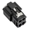 MX150 4 Way Female Receptacle 10-12AWG - 19432-0001, image 2 of 2