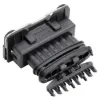 7 Way Plug Connector Sealed Housing - 282194-1, image 2 of 2