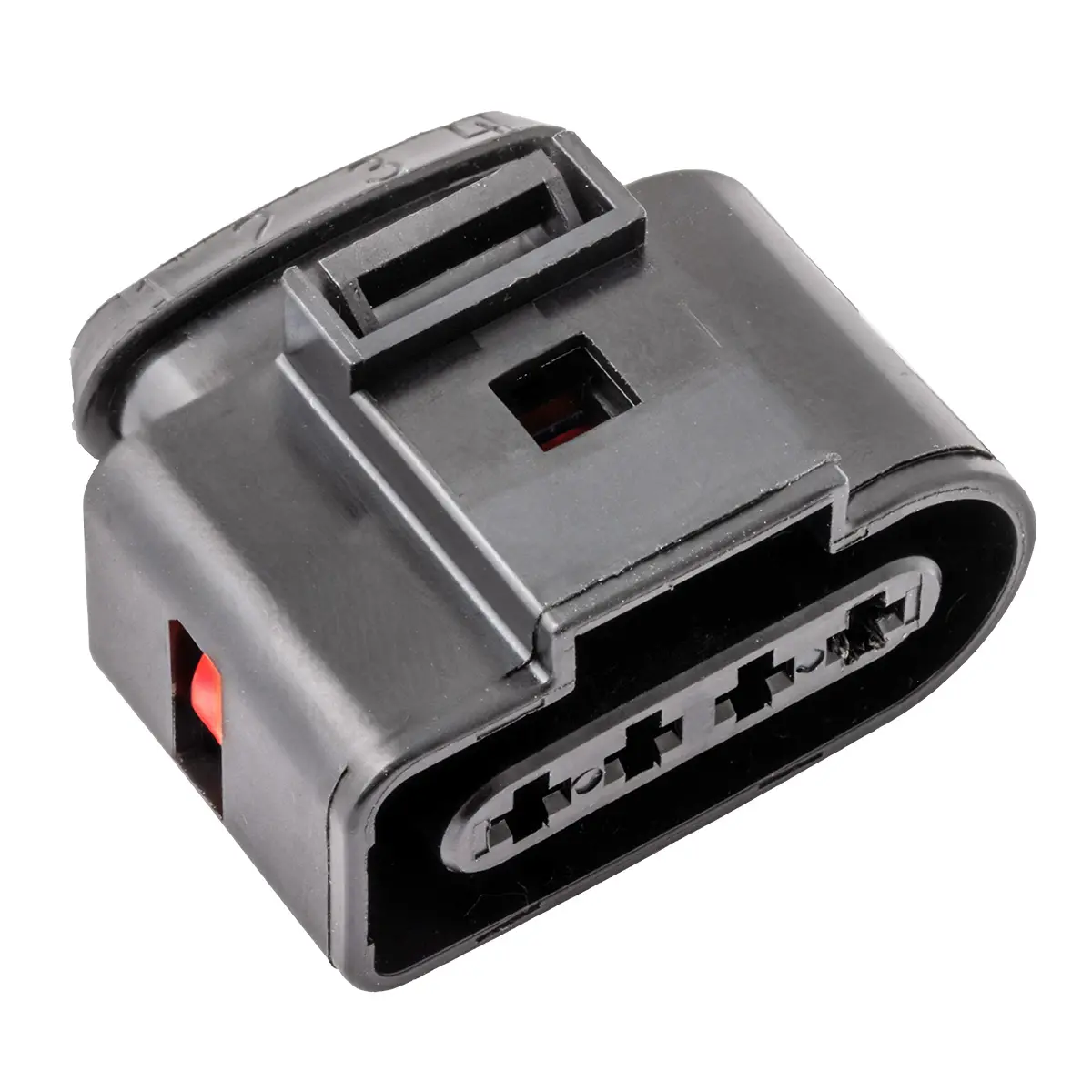 4 Way Sealed Plug JPT - 638245-2, image 1 of 2