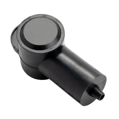 Black Terminal/LUG Boot 18-10 GA - 670137, image 1 of 2