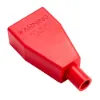 Red Straight in Battery Boot 8-6 GA - 670142, image 2 of 2