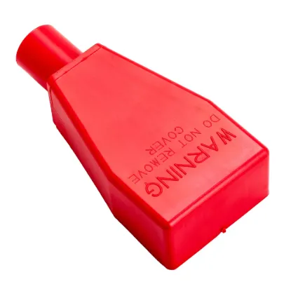 Red Straight in Battery Boot 4-1 GA - 670144, image 1 of 2
