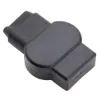 Black OVAL Battery Boot - 670162, image 1 of 2