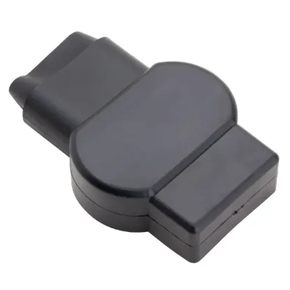 Black OVAL Battery Boot - 670162, image 1 of 2