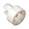 White TPA Lock for 6189-0156 - 6918-0360, image 1 of 2