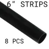 1", SCL, 8 X 6in PCS - 6IN-1-SCL, image 2 of 2