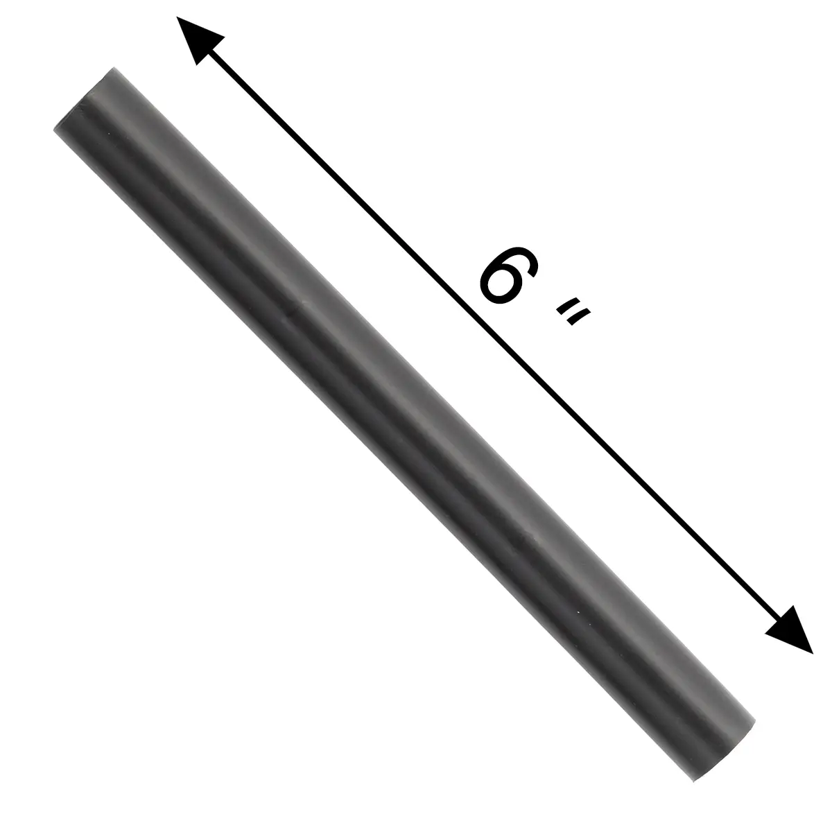1/2", SCL, 8 X 6in PCS - 6IN-1/2-SCL, image 1 of 2