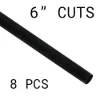 1/2", SCL, 8 X 6in PCS - 6IN-1/2-SCL, image 2 of 2