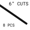 1/4", SCL, 8 X 6in PCS - 6IN-1/4-SCL, image 2 of 2
