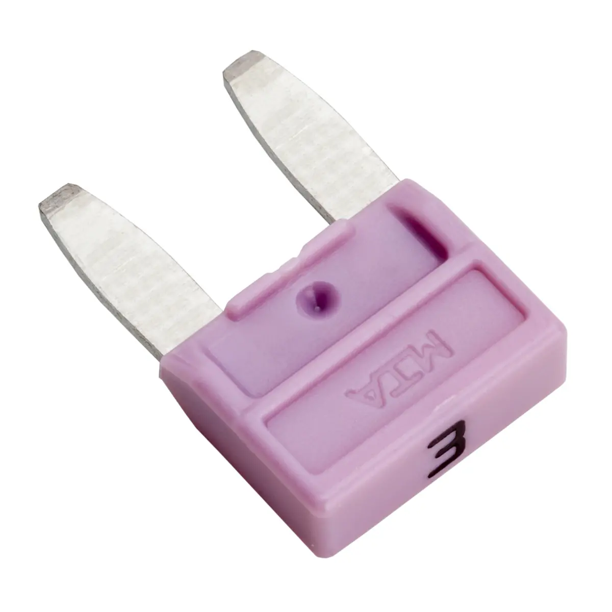 3 Amp MINIVAL ATM Blade Fuse - 700100, image 1 of 2