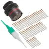 AS,55 Way,Inline,SKT,N Key,Red - AS116-35SN, image 2 of 2