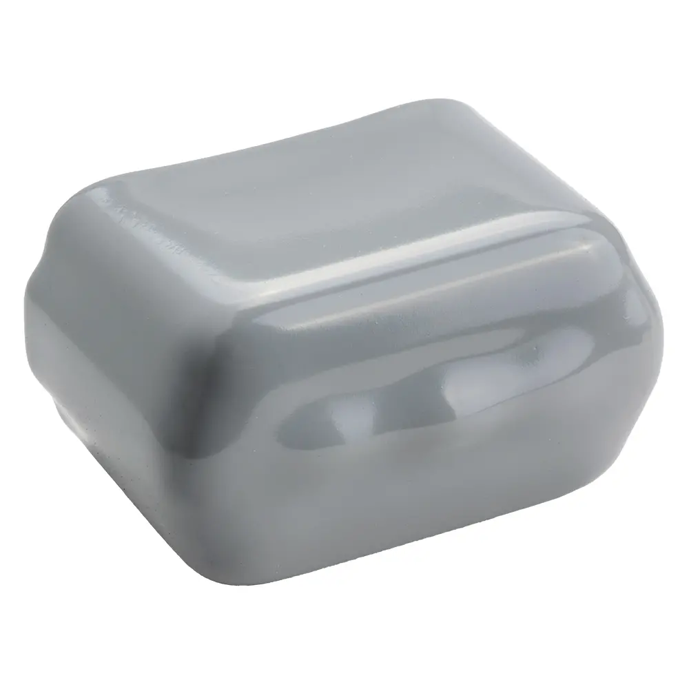 PROTECT CVR, 12P, PLG, GRY, DT - DT12S-DC, image 1 of 2
