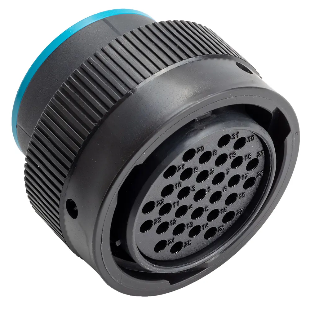 HDP26-24-31SE 31 Way Plug, image 1 of 2