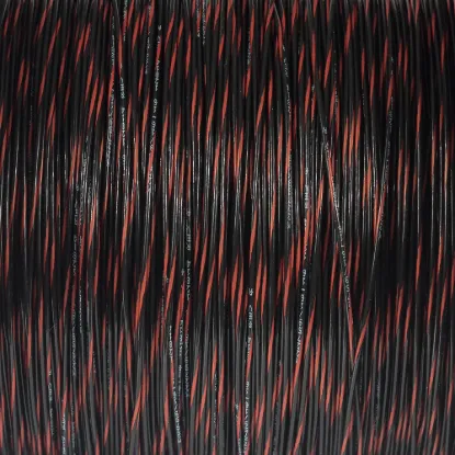 M22759/16-16-02 Black/Red BTF Stripe - M22759/16-16-02-PRSP, image 1 of 2