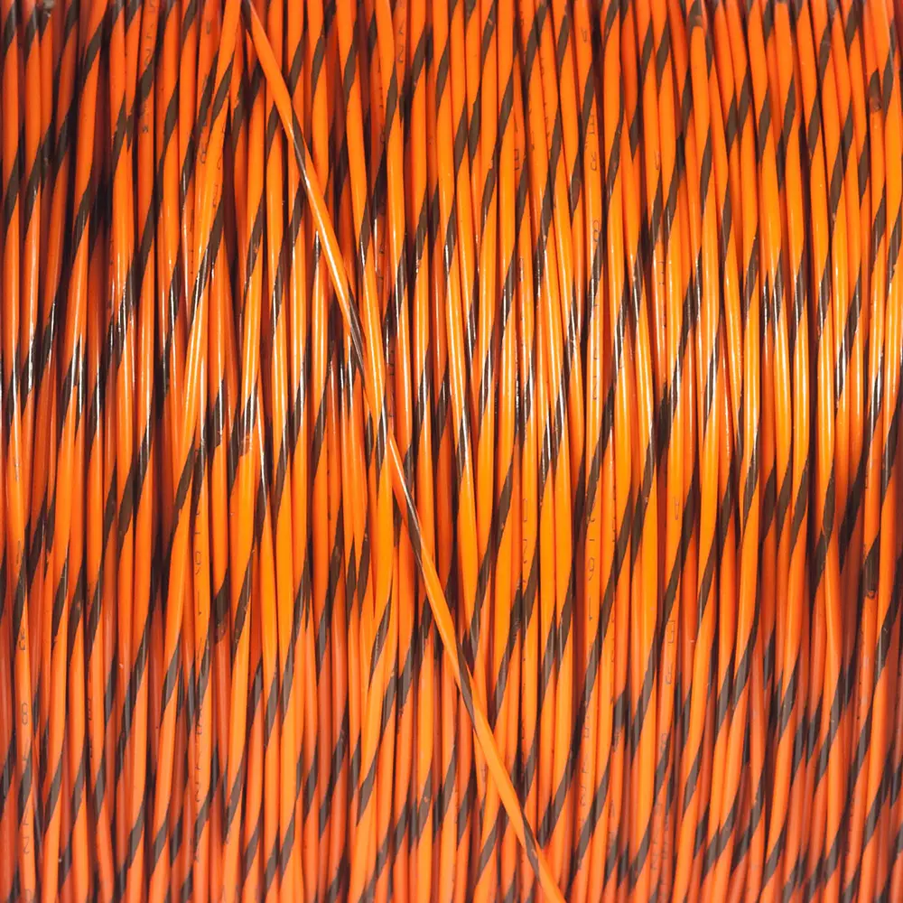 M22759/16-20-31 Orange/Brown BTF Stripe - M22759/16-20-31-PRSP, image 1 of 2
