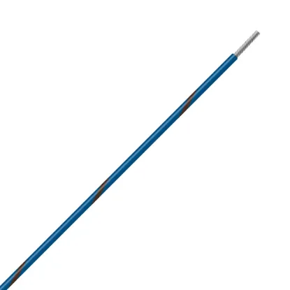 M22759/16-20-61 Blue/Brown BTF Stripe - M22759/16-20-61-PRSP, image 1 of 2