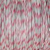 M22759/16-22-82 Gray/Red BTF Stripe - M22759/16-22-82-PRSP, image 2 of 2