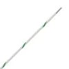 M22759/16-22-95 White/Green BTF Stripe - M22759/16-22-95-PRSP, image 2 of 2