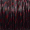 M22759/32-18-02 Black/Red BTF Stripe - M22759/32-18-02-PRSP, image 2 of 2
