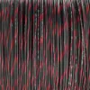 M22759/32-20-02 Black/Red BTF Stripe - M22759/32-20-02-PRSP, image 1 of 2