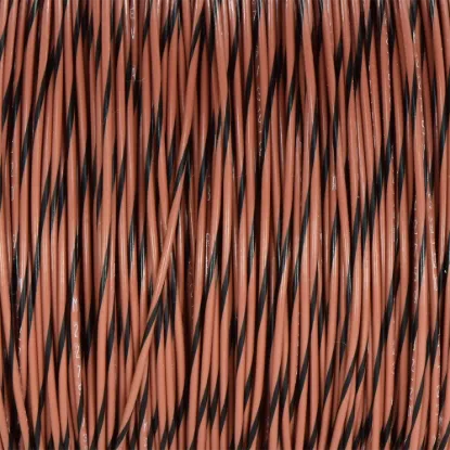 M22759/32-20-10 Brown/Black BTF Stripe - M22759/32-20-10-PRSP, image 1 of 2