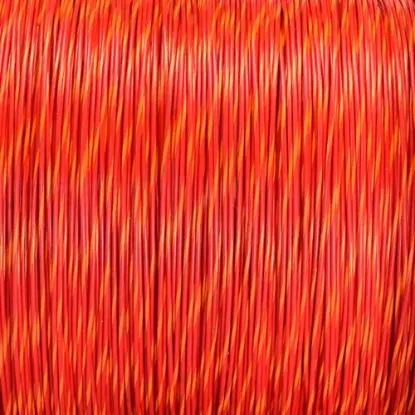 M22759/32-22-23 Red/Orange BTF Stripe - M22759/32-22-23-PRSP, image 1 of 2