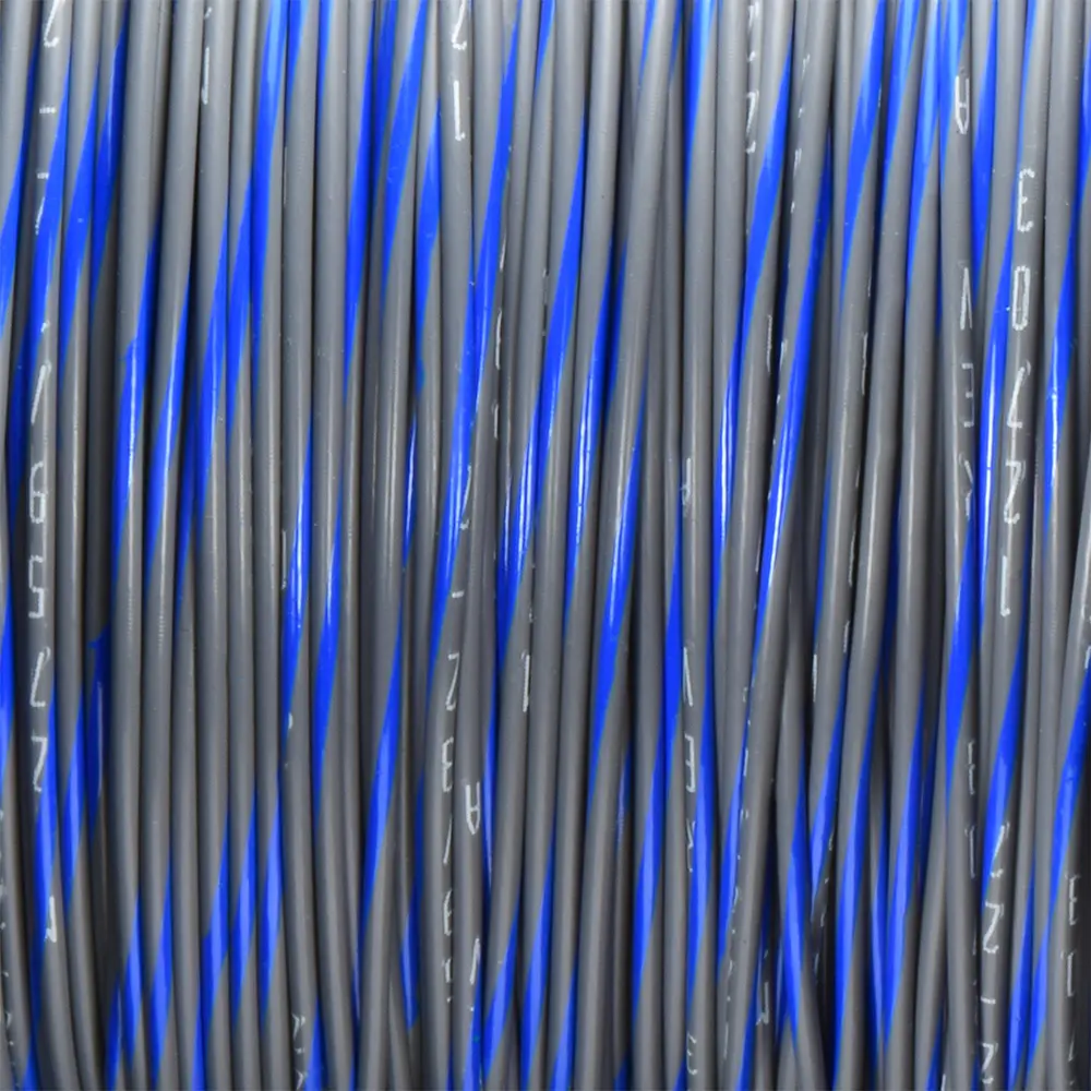M22759/32-22-86 Gray/Blue BTF Stripe - M22759/32-22-86-PRSP, image 1 of 2