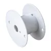 4" O.D. PROWIREUSA Spool, White - P-422-SP, image 1 of 2