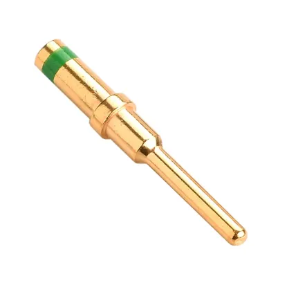 Pin, Solid, Size 16, 14AWG, AU - 0460-215-1631