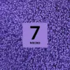 1/16" VIO Micro IDENT Refill 500PCS - 0625-VIO-500