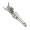 DTP Size 12 (14-12 GA) Pin Nickel Stamped - 1060-12-0166