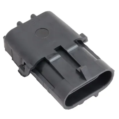 3 Way Male Weather-Pack Housing SPECIAL Key - 12010717