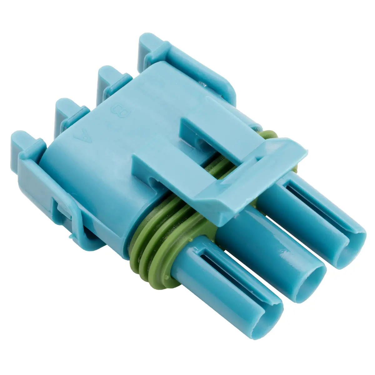 Weather-Pack 3 Way Housing Blue GM BARO - 12015800