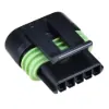 Metri-Pack 5 Way Plug Connector - 12162825