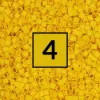 1/8" Yellow IDENT Refill 250PCS - 125-YELLOW-250