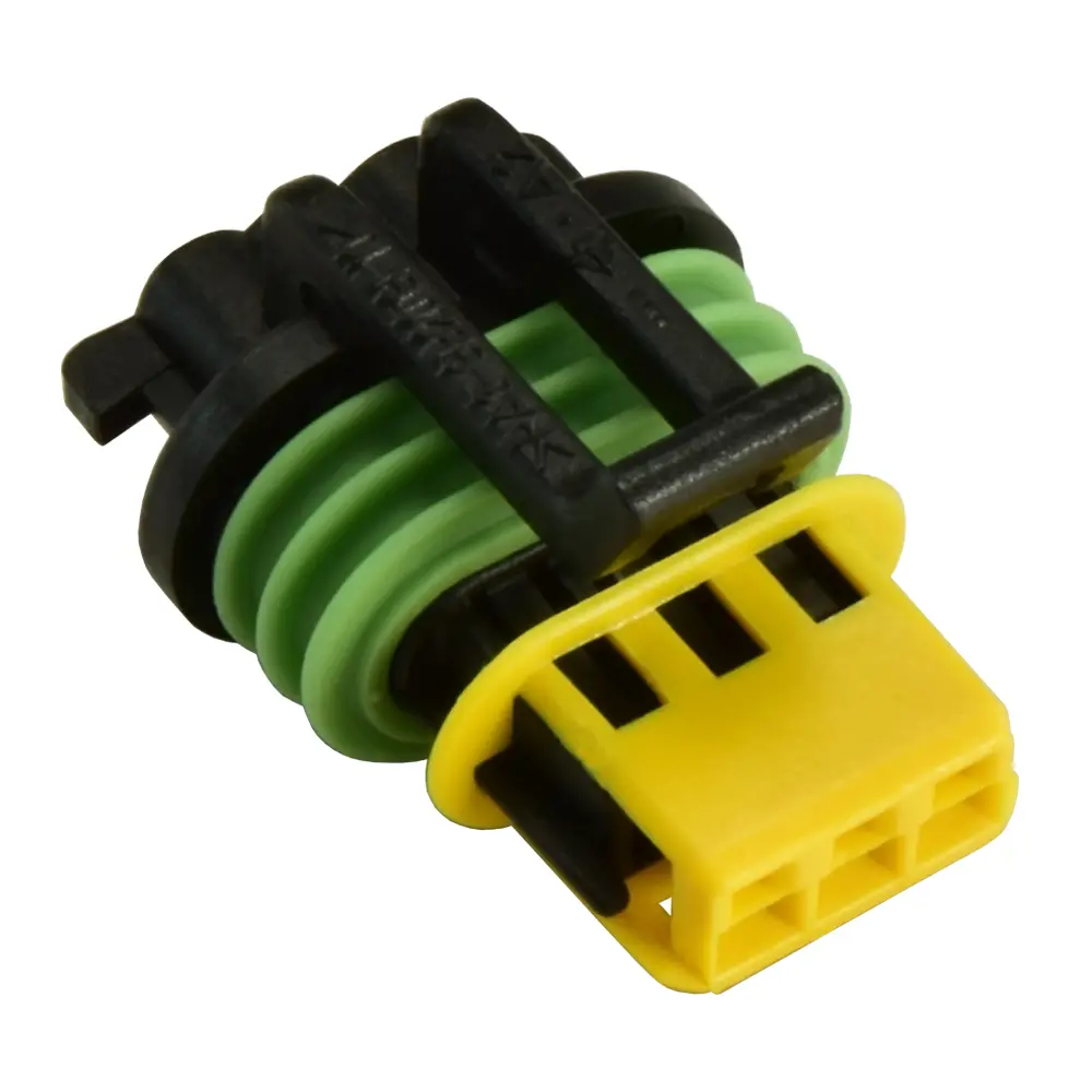 3 Way GT150 Plug Connector - 15336029
