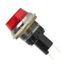 Red INDICATOR Light 12 VOLT JUMBO - 17-440