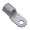 VersaKrimp 4 GA Ring Terminal #10 HOLE Brazed Seam - 19193-0273