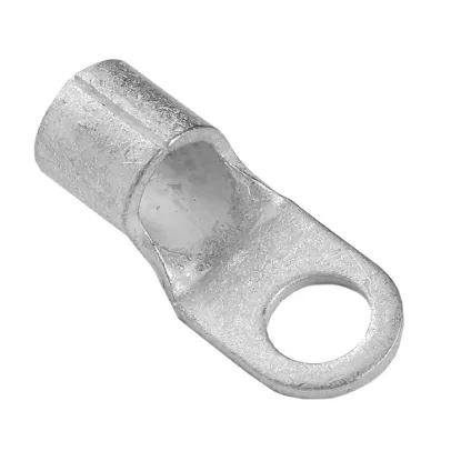 VersaKrimp 1-2 GA Ring Terminal 3/8 Brazed Seam - 19193-0307