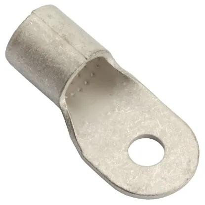 VersaKrimp 2/0 GA Ring Terminal 5/16 Brazed Seam - 19193-0346