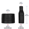 NON Lipped Straight Boot - 202A121-25-0