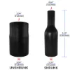 NON Lipped Straight Boot - 202A174-25-0