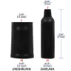 MINIATURE Straight Lipped Boot - 203W301-25-0