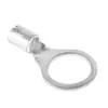 8 GA Ring Terminal 1/2 Brazed Seam - 2551