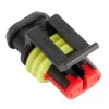 SuperSeal 1.5 2 Way Plug Connector - 282080-1