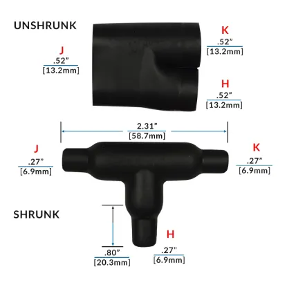 T Boot - 301A022-25-0